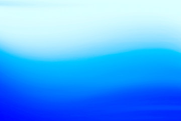 Wall Mural - blurred blue background / gradient fresh transparent design background, blue abstract wallpaper