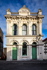 Wall Mural - New zealand doors and windows