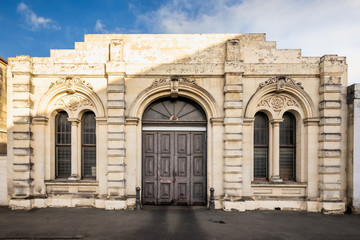 Wall Mural - New zealand doors and windows