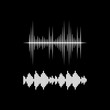 © Sunar - Sound waves vector illustration