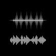 © Sunar - Sound waves vector illustration