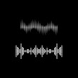 © Sunar - Sound waves vector illustration