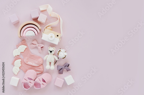 stuff for baby shower