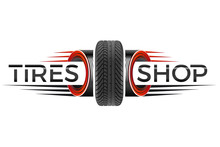 Reifenhandel - Motorsport- / Firmen-Logo