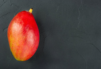 Wall Mural - Red mango fruit