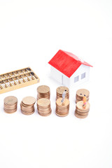 Monetary and financial real estate Materials