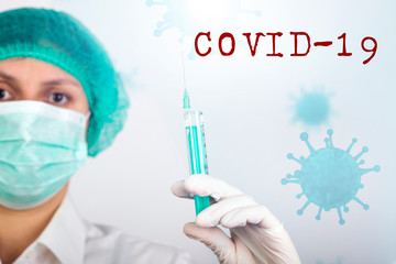 COVID-19 - Coronavirus disease - 2019-nCoV.