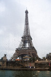 Fototapeta  - La Torre Eiffel