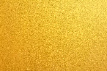 Wall Mural -  Gold of the wall is a luxury texture abstract background.