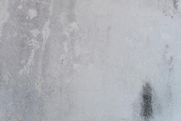 Textured Vintage black and white wall background. concrete tones in grunge style