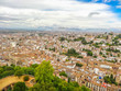 Granada Spanien, Altstadt und Sehenswürdigkeiten