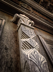 Door Detail, Muharraq, Bahrain