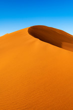 Sand Dune, Namib-Naukluft National Park, Sesriem, Namibia