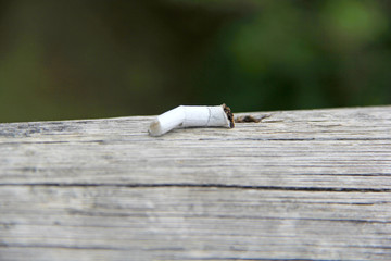 Poster - cigarette