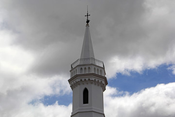 Canvas Print - Tower