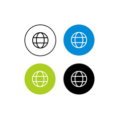 design icon web Vector