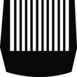 © Graphic&Illustration - comb hair clipper icon