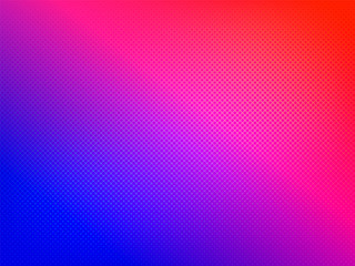 Fototapete - Background halftone gradient pattern vector