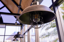 The Lamp At The Cafe