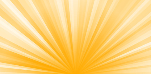 Sunbeams, abstract background