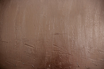 Wall Mural - brown texture rustic background surface 