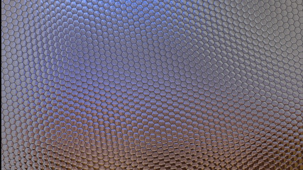 Abstract decorative geometric kaleidoscope texture background