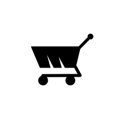 Vector illustration, shopping icon design