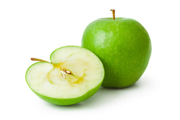 Wall Mural - Green apples