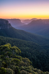 Blue Mountains National Park, Australia