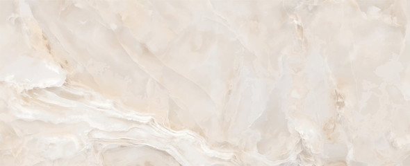 beige natural marble texture background vector