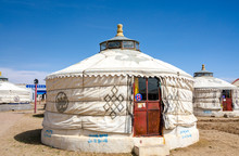 Inner Mongolia Yurt