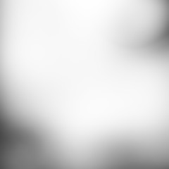 Wall Mural - white gray gradient abstract background