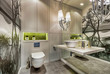 © MDBPIXS - Photo of luxurious bathroom in apartment