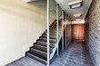 © MDBPIXS - Photo of modern staircase in rental apartment business