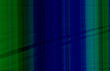 Spuren hinter Vorhang - Abstrakt Effekte Bild und Grafik Design, Linien, Blau, Grün, als Hintergrund, Moderne Muster, Banner Design. 