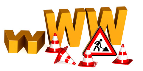 WWW Baustellen