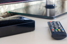 Set-top Box And Remote For Digital TV
