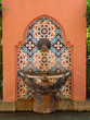 Moroccan Traditional Fountain