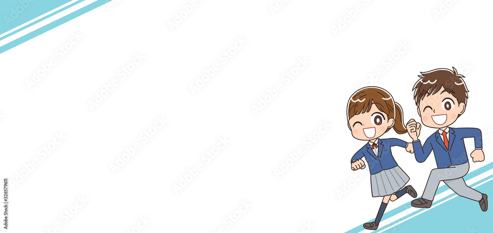 高校生 女子高生 男子高生 マンガ アニメ キャラクター イラスト Do Pokoju Dzieciecego Fototapety 高校生 女子高生 男子高生 マンガ アニメ キャラクター イラスト Do Pokoju Dzieciecego Fototapety