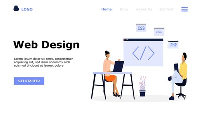 web design vector illustration concept, suitable for web landing page, ui, mobile app, editorial des