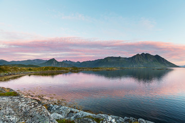 Wall Mural - Lofoten