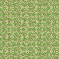 Seamless patterns or background two colour