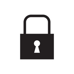 Padlock icon