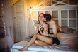 © liderina - Trust and attraction make for great intimacy.