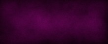 Dark Elegant Royal Purple With Soft Lightand Dark Border, Old Vintage Background
