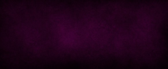Aufkleber - Dark elegant Royal purple with soft lightand dark border, vintage background