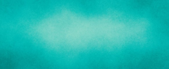 Wall Mural - blue vintage background with soft lightand dark border, old vintage elegant background