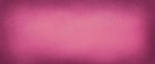 Elegant Pink With Soft Lightand Dark Border, Old Vintage Background Website