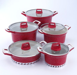 quality non stick cookware set