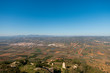 Views of Alcala de Xivert from the Castle